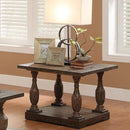 Acme Furniture Hanson End Table 81607 IMAGE 1