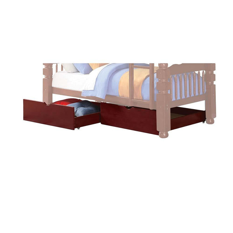 Acme Furniture Bed Components Underbed Storage Drawer 02574 IMAGE 1