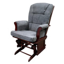 Acme Furniture Aeron Glider Fabric Chair 59338 IMAGE 1