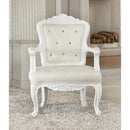 Acme Furniture Pascal Stationary Polyurethane Accent Chair 59130 IMAGE 1