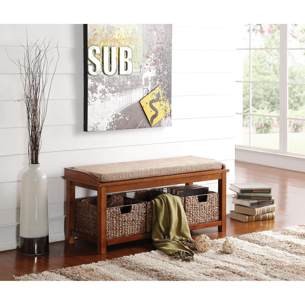 Acme Furniture Home Decor Benches 96622 IMAGE 1