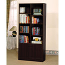 Acme Furniture Bookcases 5+ Shelves 12102 IMAGE 1