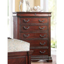 Acme Furniture Estrella 6-Drawer Chest 20736 IMAGE 1