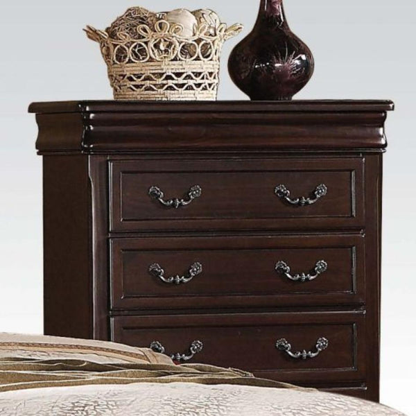 Acme Furniture Roman Empire II 6-Drawer Chest 21349 IMAGE 1