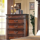 Acme Furniture Roman Empire III 5-Drawer Chest 23349 IMAGE 1
