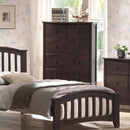 Acme Furniture San Marino 5-Drawer Kids Chest 04996 IMAGE 1