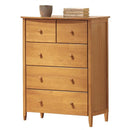 Acme Furniture San Marino 5-Drawer Kids Chest 08947 IMAGE 1