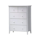 Acme Furniture San Marino 5-Drawer Kids Chest 09157 IMAGE 1