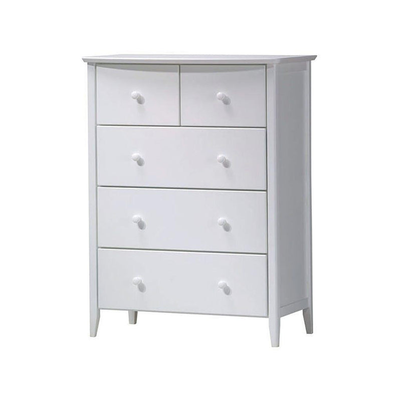 Acme Furniture San Marino 5-Drawer Kids Chest 09157 IMAGE 1