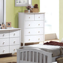 Acme Furniture San Marino 5-Drawer Kids Chest 09157 IMAGE 2