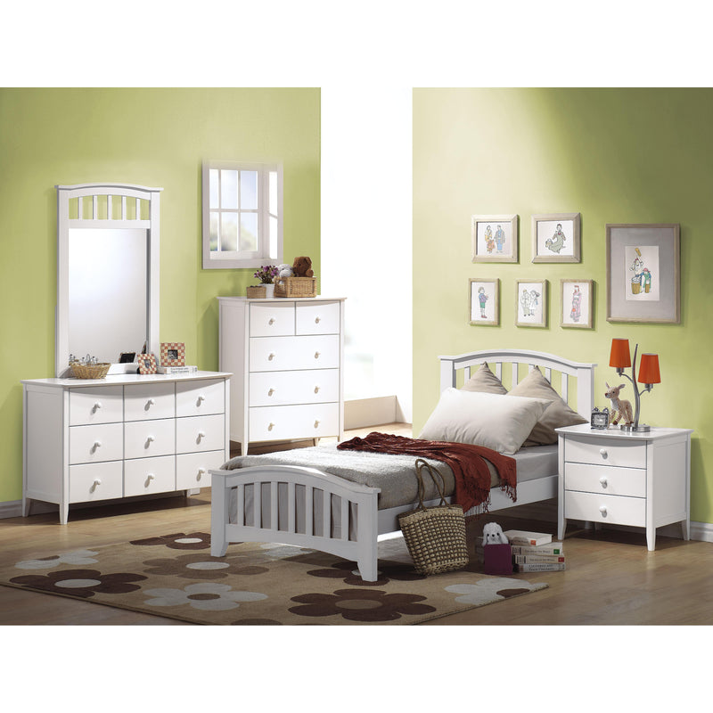 Acme Furniture San Marino 5-Drawer Kids Chest 09157 IMAGE 3