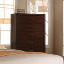 Acme Furniture Tyler 5-Drawer Chest 19546 IMAGE 1