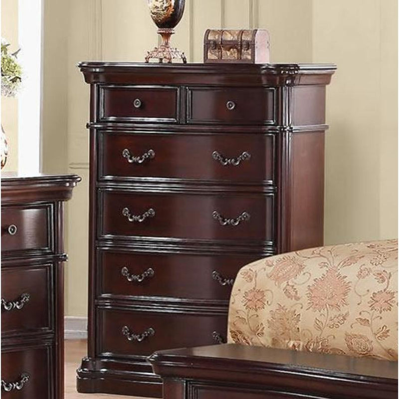 Acme Furniture Veradisia 5-Drawer Chest 20637 IMAGE 1