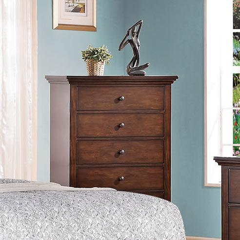 Acme Furniture Aceline 5-Drawer Chest 21387 IMAGE 1