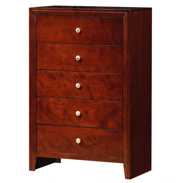 Acme Furniture Ilana 5-Drawer Chest 20406 IMAGE 1