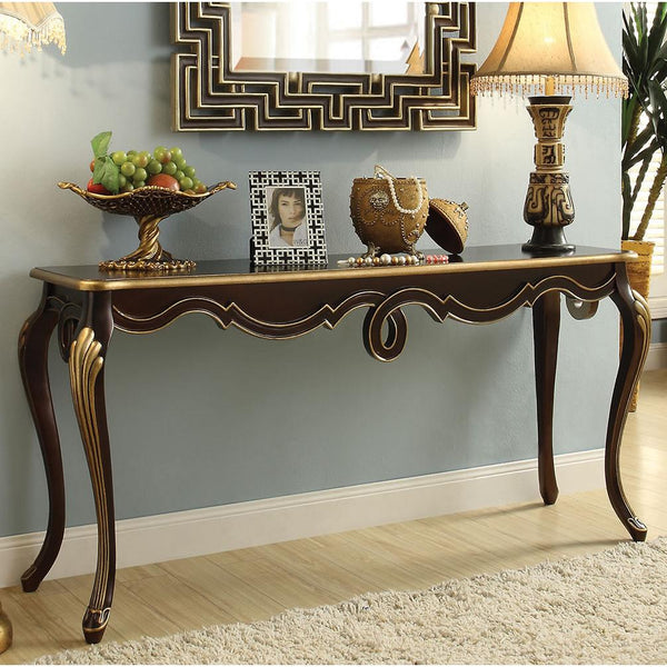 Acme Furniture Shiloh Console Table 97229 IMAGE 1