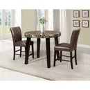 Acme Furniture Adolph Counter Height Dining Chair 70122 IMAGE 2