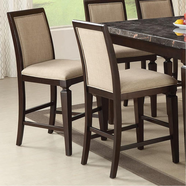 Acme Furniture Agatha Counter Height Dining Chair 72487 IMAGE 1