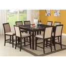 Acme Furniture Agatha Counter Height Dining Chair 72487 IMAGE 2