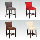 Acme Furniture Baldwin Counter Height Dining Chair 16831 IMAGE 2