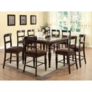 Acme Furniture Bandele Counter Height Dining Chair 70387 IMAGE 2