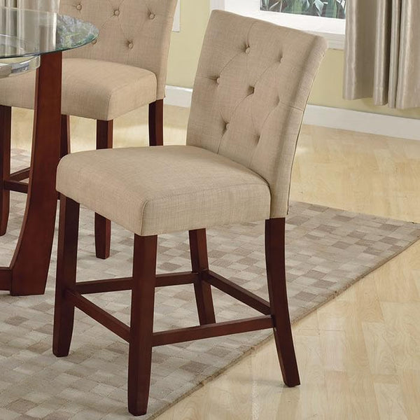 Acme Furniture Baldwin Counter Height Dining Chair 70970 IMAGE 1