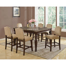 Acme Furniture Bandele Counter Height Dining Chair 70388 IMAGE 2