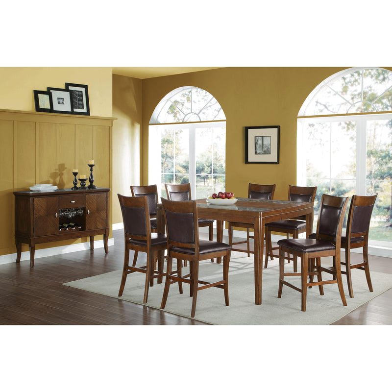 Acme Furniture Barry Counter Height Dining Chair 71702 IMAGE 2