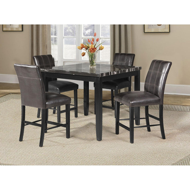 Acme Furniture Blythe Counter Height Dining Chair 71072 IMAGE 2