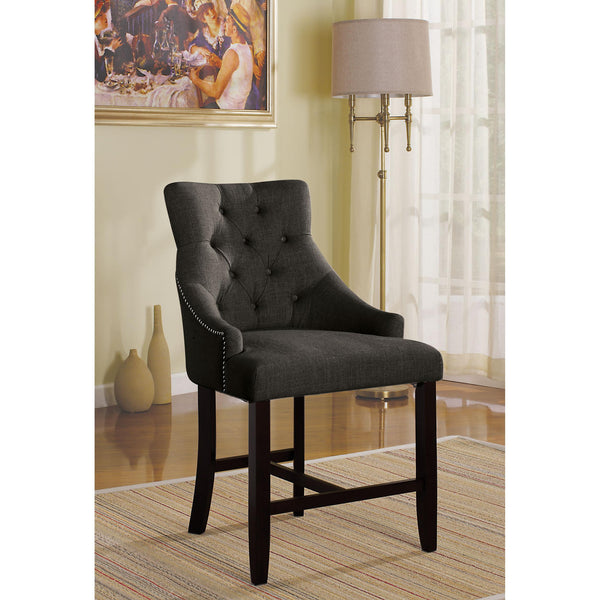 Acme Furniture Drogo Counter Height Arm Chair 59197 IMAGE 1