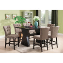 Acme Furniture Effie Counter Height Dining Chair 71526 IMAGE 2