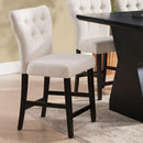 Acme Furniture Effie Counter Height Dining Chair 71527 IMAGE 1