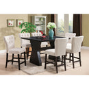 Acme Furniture Effie Counter Height Dining Chair 71527 IMAGE 2