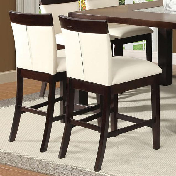 Acme Furniture Keelin Counter Height Dining Chair 71043 IMAGE 1