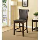 Acme Furniture Malik Counter Height Dining Chair 70514 IMAGE 1