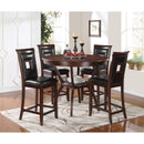 Acme Furniture Oswell Counter Height Dining Chair 71608 IMAGE 1