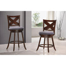 Acme Furniture Tabib Counter Height Dining Chair 96211 IMAGE 2