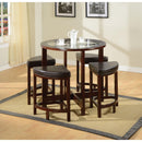 Acme Furniture Patia Counter Height Stool 70362 IMAGE 2