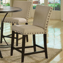 Acme Furniture Byton Counter Height Dining Chair 71937 IMAGE 1