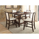 Acme Furniture Eastfall Counter Height Dining Chair 71918 IMAGE 2