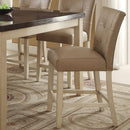 Acme Furniture Faymoor Counter Height Dining Chair 71762 IMAGE 1