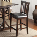 Acme Furniture Kurtis Counter Height Dining Chair 72622 IMAGE 1