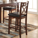 Acme Furniture Weldon Counter Height Dining Chair 72627 IMAGE 1