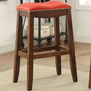Acme Furniture Delta Counter Height Stool 96600 IMAGE 1