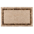 Acme Furniture Earline Dining Table with Marble Top 70772 IMAGE 2