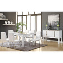 Acme Furniture Kilee Dining Table 70990 IMAGE 1