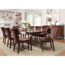 Acme Furniture Kingston Dining Table 60020 IMAGE 1
