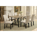 Acme Furniture Oldlake Dining Table 71925 IMAGE 1