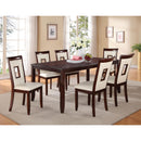 Acme Furniture Oswell Dining Table 71595 IMAGE 1