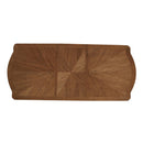 Acme Furniture Maple Dining Table 60715 IMAGE 2